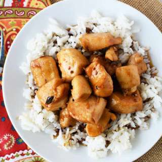 Baked Chicken Teriyaki Recipe