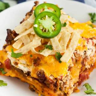 Easy Mexican Casserole Recipe