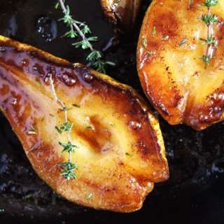 Roasted Pears