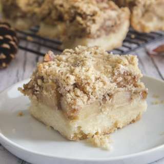 Apple Pie Bars