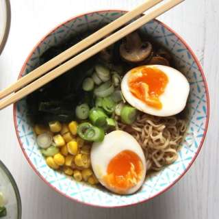 Dashi Broth for Ramen