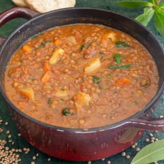 Italian Lentil Soup