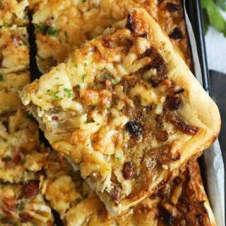 Onion Cake – Zwiebelkuchen Recipe