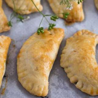 Spicy Beef Empanadas - Argentinian Recipe
