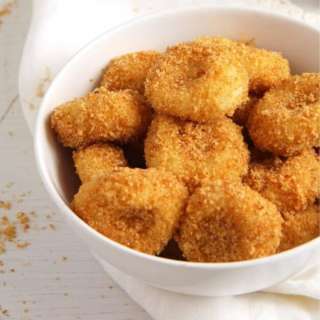 Romanian Cottage Cheese Dumplings – Papanasi fierti