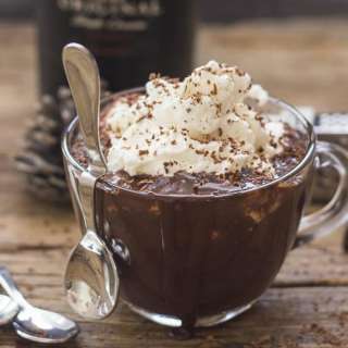Baileys Thick Italian Hot Chocolate