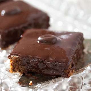 Chocolate Cake Traybake