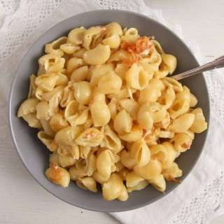 Romanian Mac and Cheese