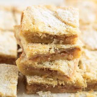 Romanian Apple Pie