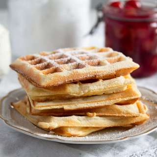 German Waffles