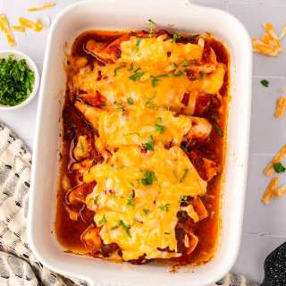 Baked Salsa Chicken