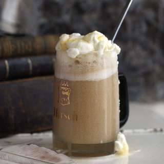 Boozy Butterbeer Recipe (Harry Potter Inspired)