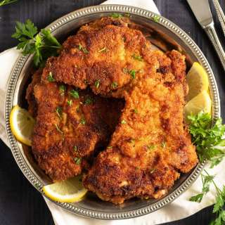 Turkey Schnitzel