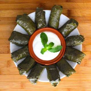 Dolma (Yarpaq Dolmasi)