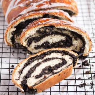 Polish Poppy Seed Cake – Makowiec Recipe