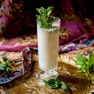 Doogh (Persian Yogurt Drink)