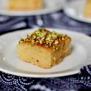 Basbousa