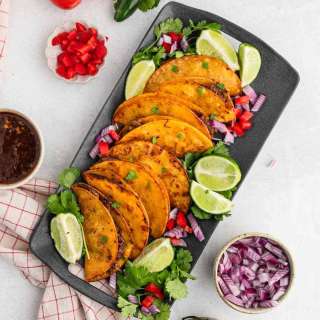 Crock Pot Birria Tacos