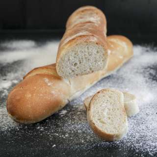 Homemade Baguette