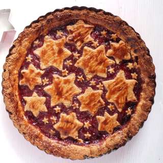 Linzer Torte Torte