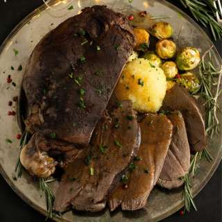 Venison Roast