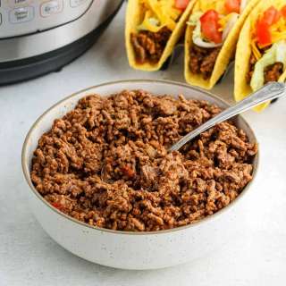 Instant Pot Taco Meat