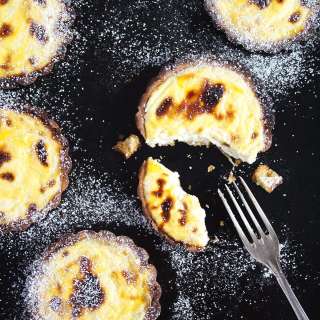 Hokkaido Cheese Tarts
