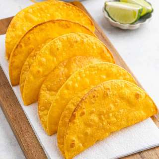 How to make Homemade Taco Shells