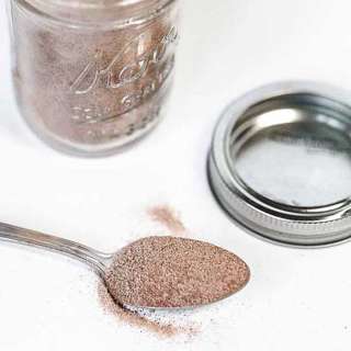 Cinnamon Sugar