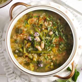 Rice and Beans Soup