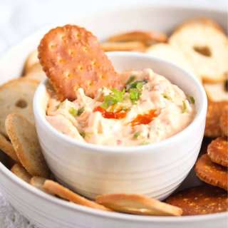 Spicy Peri Peri Dip