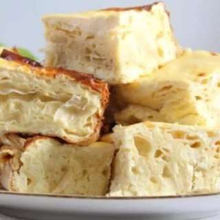 Savory Quark Pie Recipe