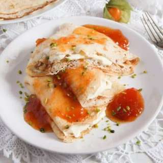 Nalesniki Recipe - Polish Crepes