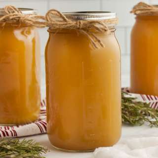 How to Make Chicken Stock