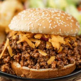 BBQ Sloppy Joes Recipe