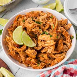 Mexican Shredded Chicken