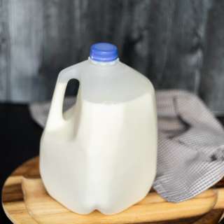 How to Freeze Milk