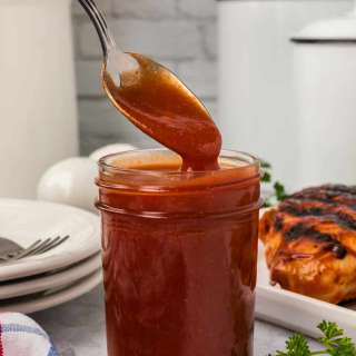 Homemade Barbecue Sauce