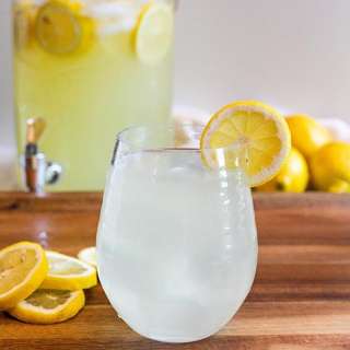 CopyCat Chick-Fil-A Lemonade Recipe