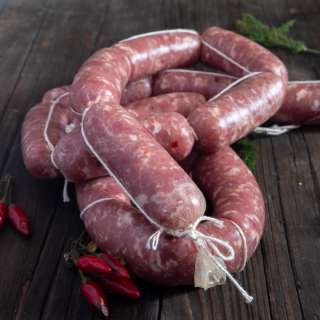 Italian Homemade Sausage