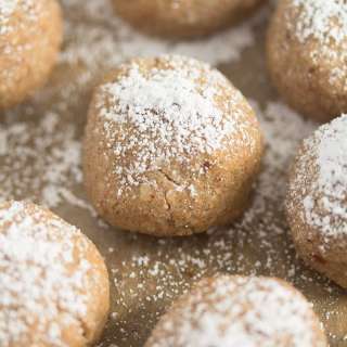 Polvorones Recipe
