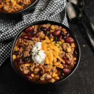 Crockpot Original Taco Soup Recipe