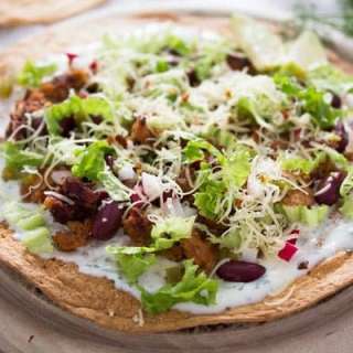 Mexican Chorizo Tostadas