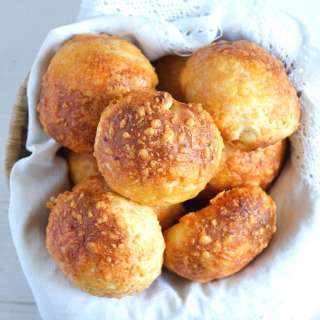 Cheese Buns Recipe