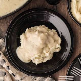 White Gravy Recipe