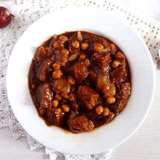 Spanish Pork Stew
