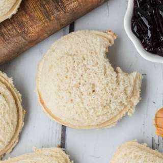 Homemade Uncrustables