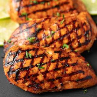 Catalina Glazed Grilled Chicken