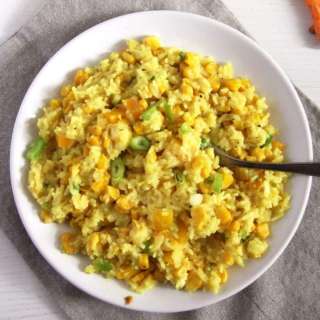 Vegetable Basmati Rice