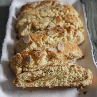 Homemade Almond Roll